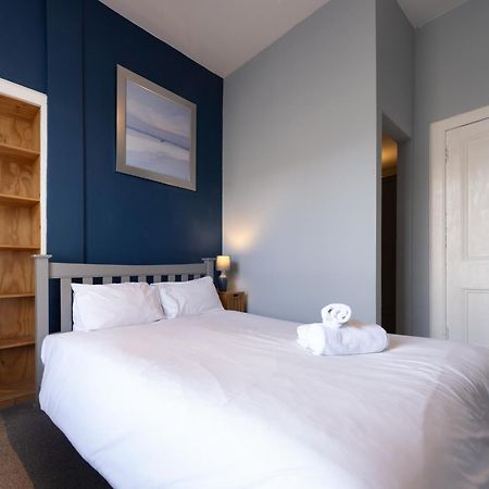 Bright 1 Bedroom Apartment Near City Centre Edinburgh Luaran gambar